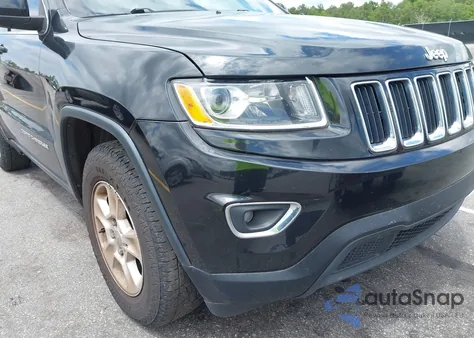 2016 Jeep Grand Cherokee Laredo из США, поврежденный, VIN 1C4RJEAG0GC320683